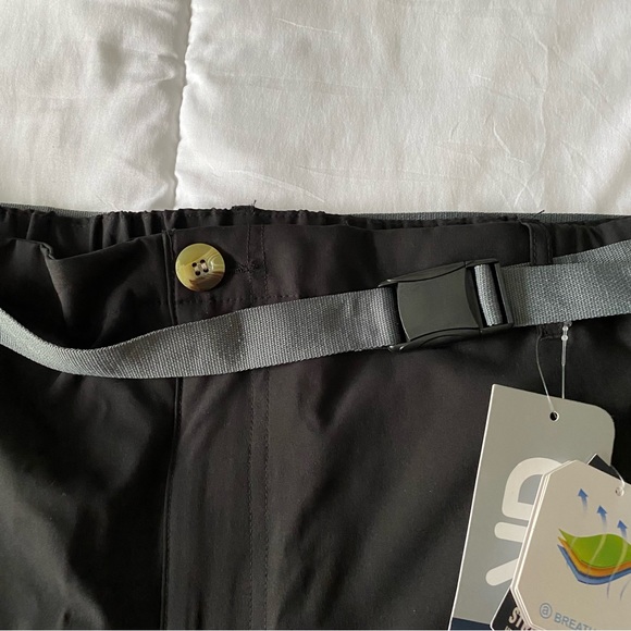 Little Donkey Andy Men's Stretch Quick Dry UPF 50+ Cargo Shorts - Picture 6 of 11